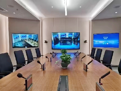 多媒體會議室解決方案系統設計