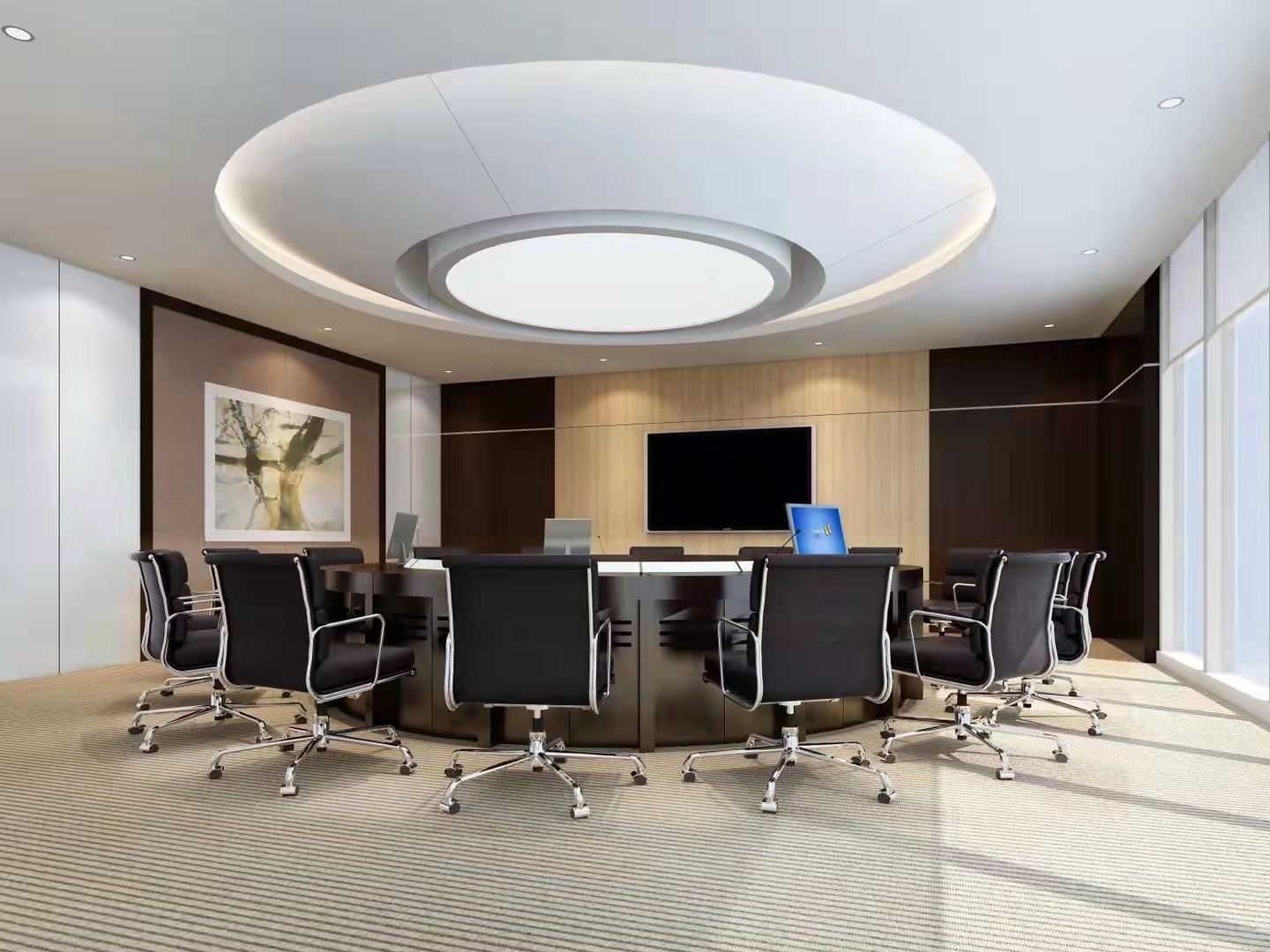 多媒體會(huì)議室解決方案