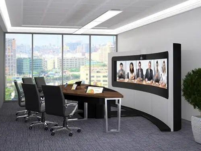 通過視頻會議解決方案改善業務方法之一