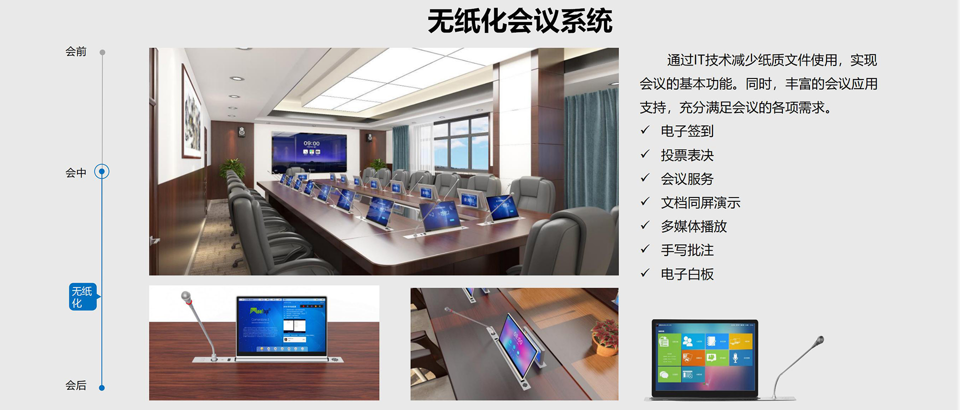 多媒體會議室音視頻設備的日常維護要點有哪些？